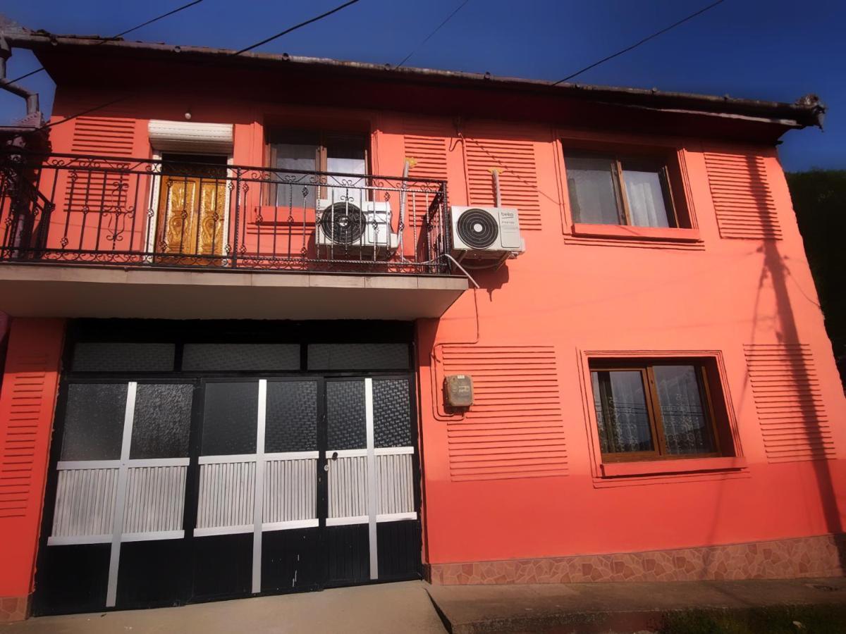 Casa De Vacanta Danube Moldova Noua ภายนอก รูปภาพ