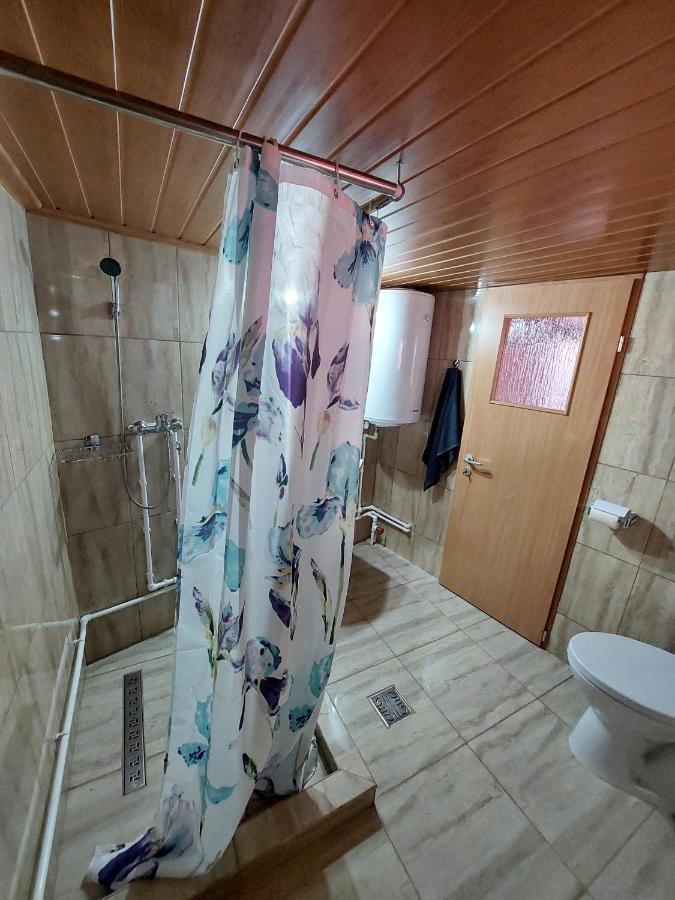 Casa De Vacanta Danube Moldova Noua ภายนอก รูปภาพ