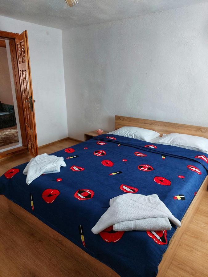 Casa De Vacanta Danube Moldova Noua ภายนอก รูปภาพ