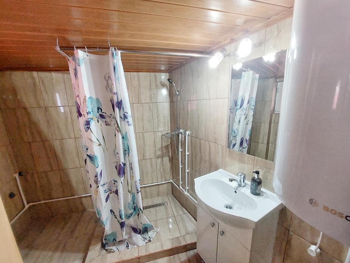 Casa De Vacanta Danube Moldova Noua ภายนอก รูปภาพ