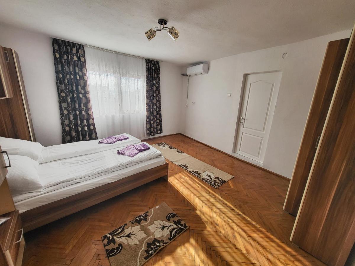 Casa De Vacanta Danube Moldova Noua ภายนอก รูปภาพ